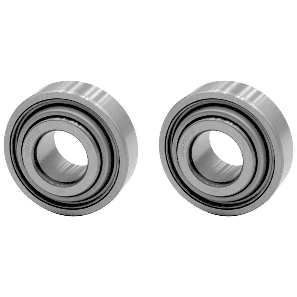 Qty 2: Bearing Fits Hesston Replaces 203KRR2