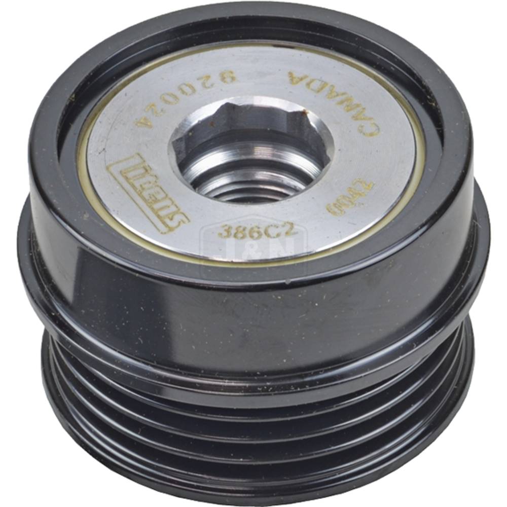 204-48007-JN J&N Electrical Products Pulley