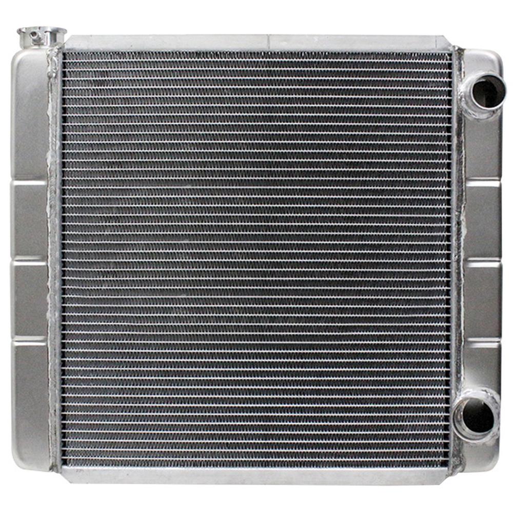 204109 Race Pro Radiators - 22 x 19 GM Double Pass