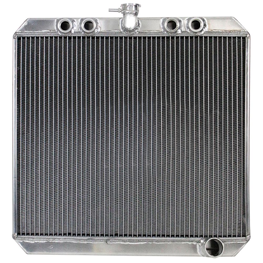 204114 Sprint Car Radiator - 20 x 20 x 2 3/4 ( Downflow) - Reliable ...