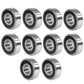 Qty 10: Sealed Pilot Bearing Fits John Deere Replaces AM124479