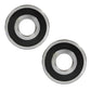 Qty 2: Sealed Pilot Bearing Fits Hesston Replaces 051268