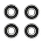 Qty 4: Sealed Pilot Bearing Fits Toro Replaces 112-0377
