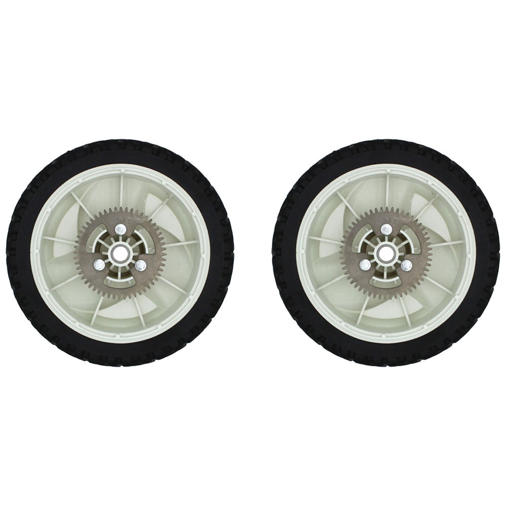 Aftermarket Drive Wheels - Thumbnail 4