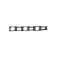 Roller Link Chain Ft 1-1/4" Pitch & 3/8" Roller Width 2050RCX50