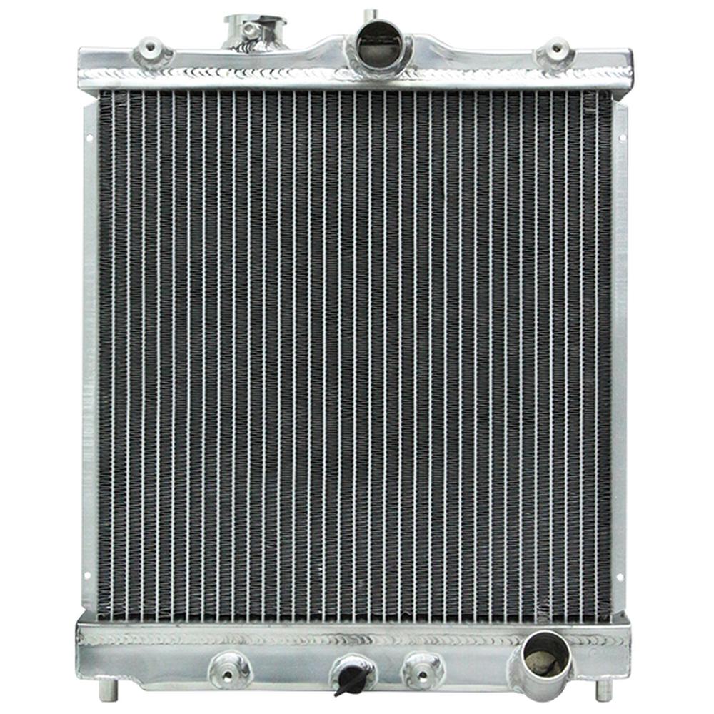 Sport Compact Aluminum Radiator Fits Honda Replaces 205226
