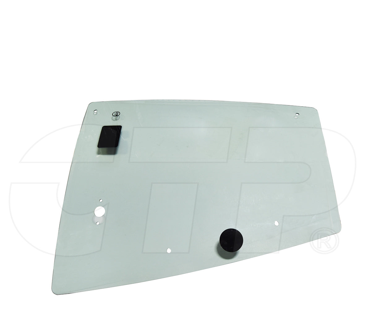 2059621 Glass-Lh Fits Caterpillar Models
