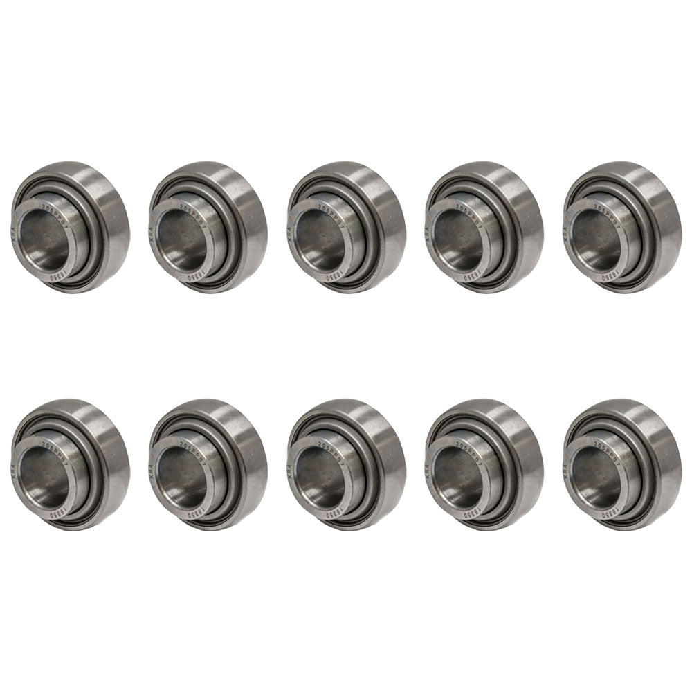 (10) Bearings Fits Lilliston Cultivators 2050020