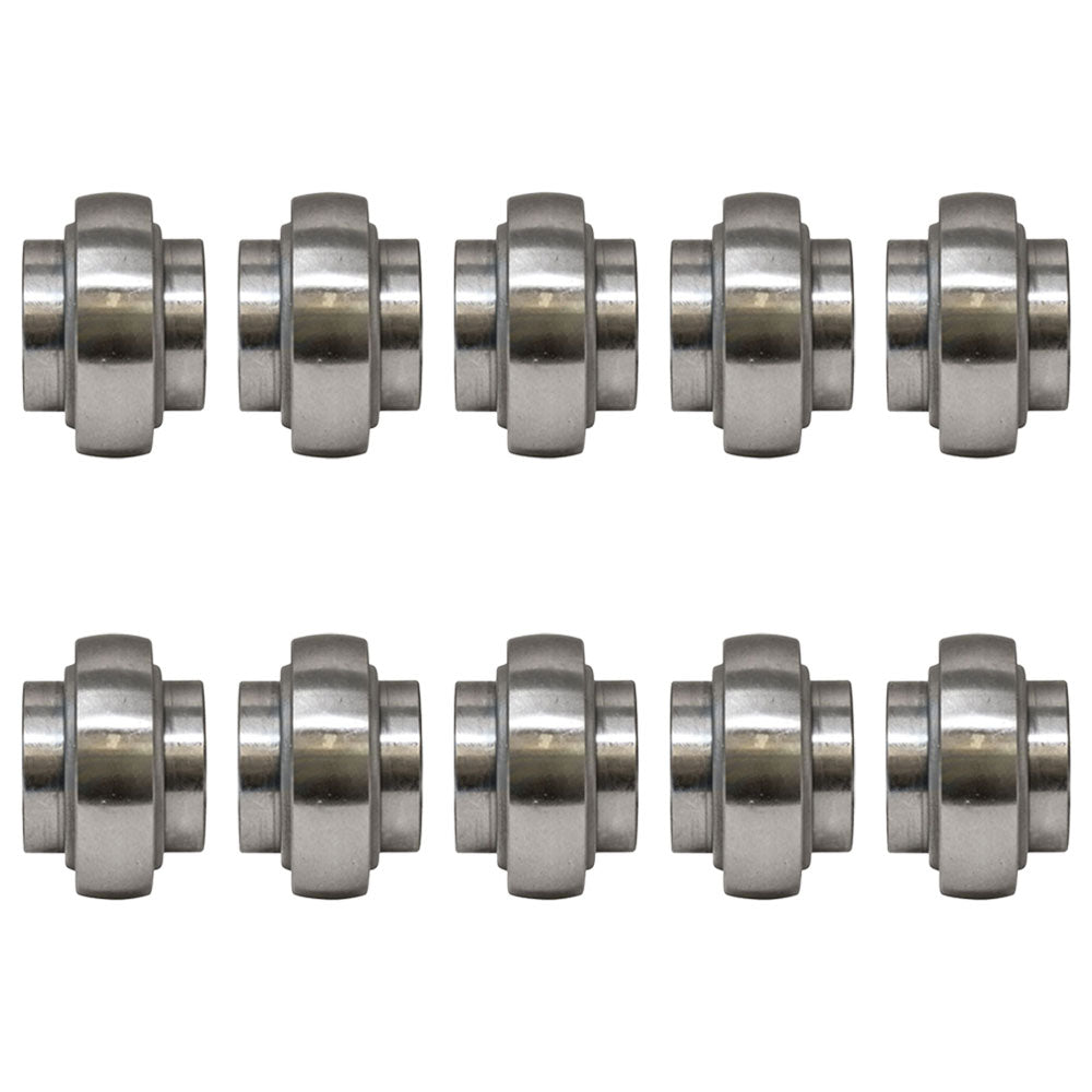 (10) Bearings Fits Lilliston Cultivators 2050020