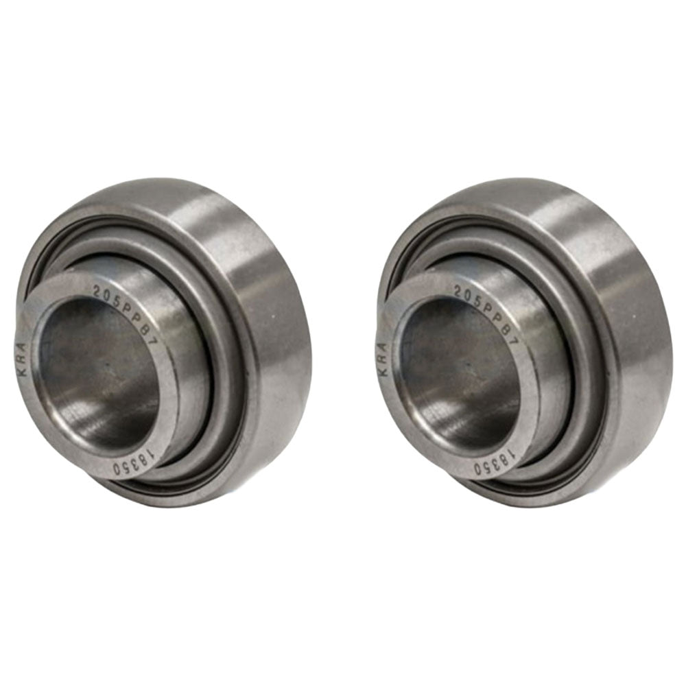 (2) Bearings Fits Lilliston Cultivators 2050020