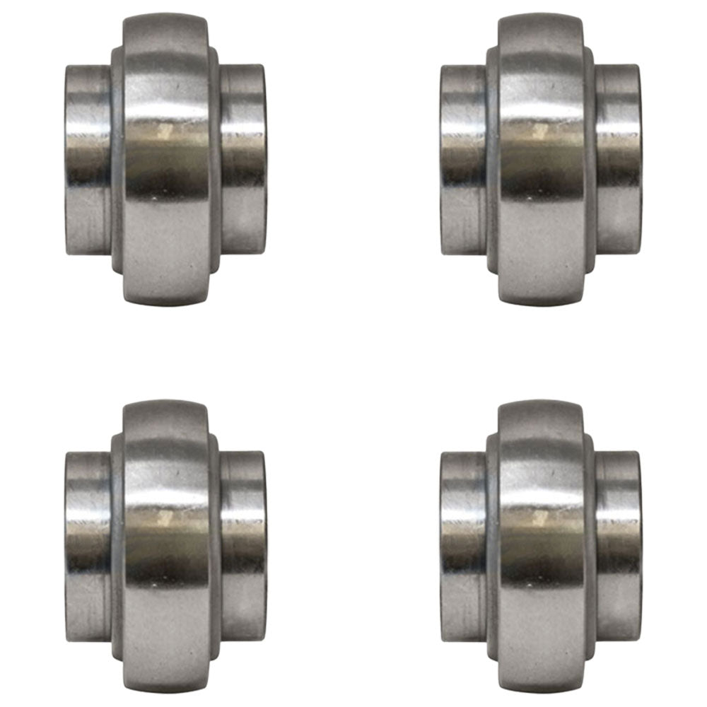 (4) Bearings Fits Lilliston Cultivators 2050020