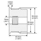 206-24006-JN J&N Electrical Products Pulley