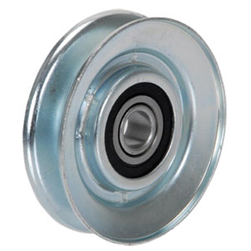 V-Belt Idler Pulley Steel with Heavy Duty Bearing Fits Murray 20613, 420613