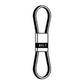 20644 Mower 5/8" x 115.75" Blade Drive Belt Fits Woods RDC54 RD60 RM550