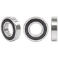 Deep Groove Ball Bearing 62072RS ID: 35mmOD: 72mmWidth: 17mm Fits Ford
