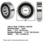 Ball Bearing Fits Riverside Tractor Replaces 1208L