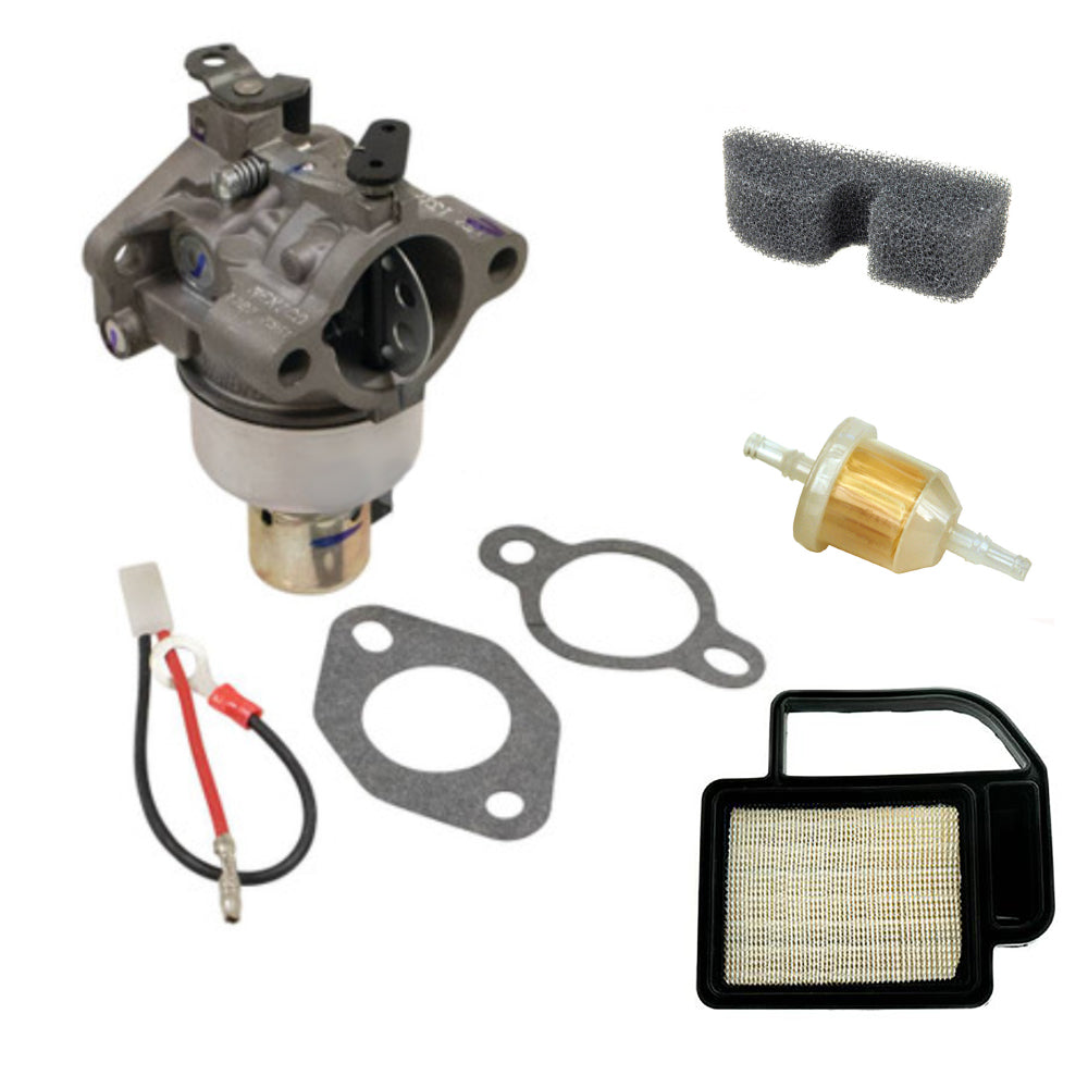 Carburetor Kit Fits Kohler 20-853-33-S Courage SV530 SV540 SV590 SV600