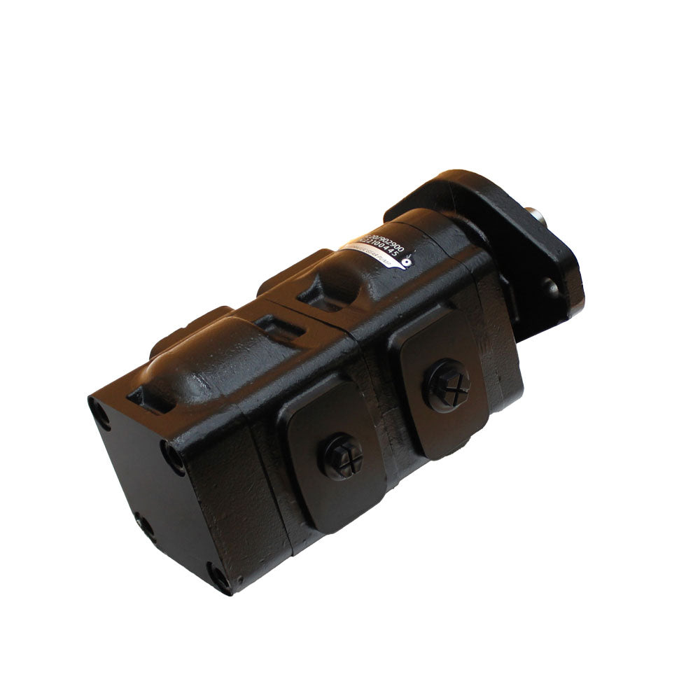 20/902900-20/903100 Counter-Clockwise 3CX Twin Hydraulic Pump Fits JCB