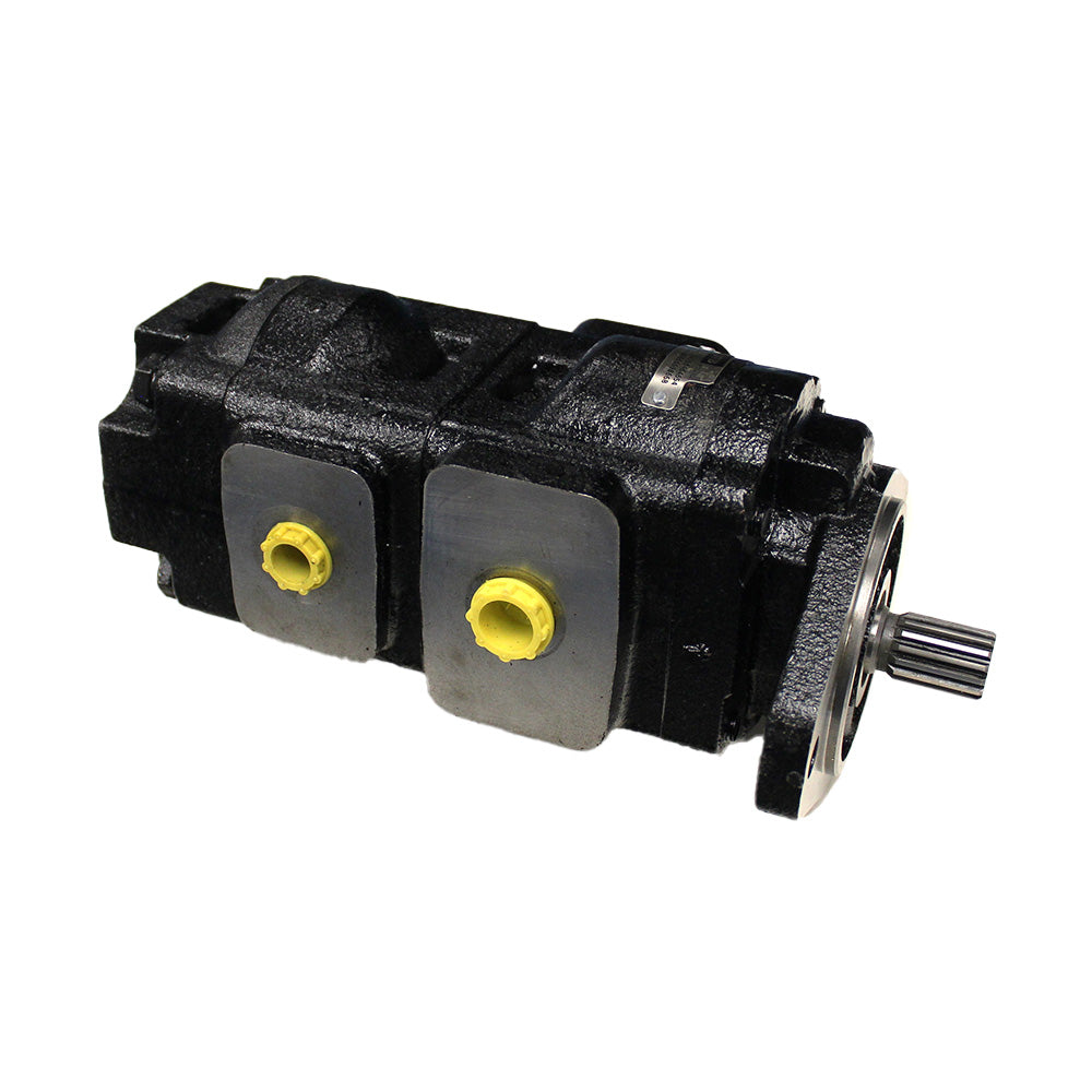 Hydraulic Pump 20/925340 Fits JCB 4C444 SUPER, 4C-4T PC, 4C-4WS PC,