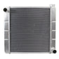 209632 Drag Race Radiator - 20 x 18 1/4 x 3 1/8