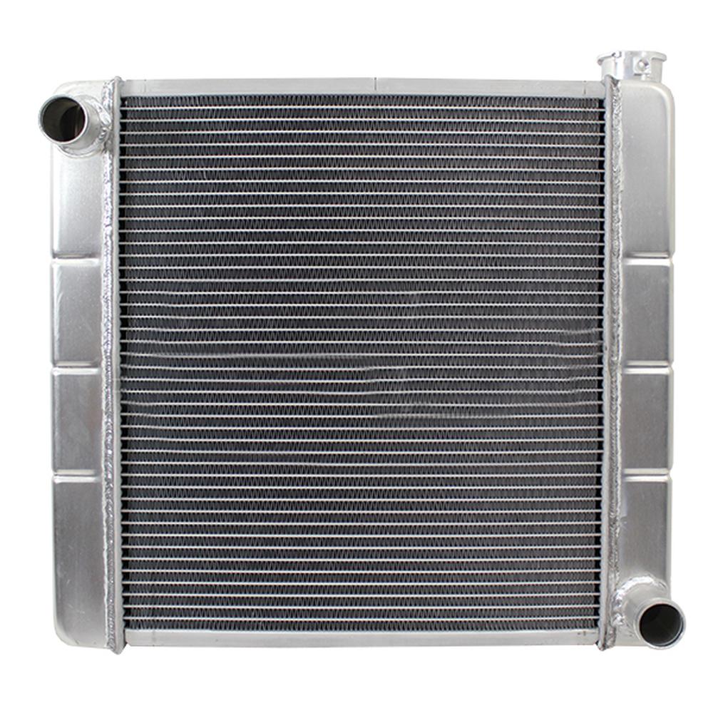 209632 Drag Race Radiator - 20 x 18 1/4 x 3 1/8