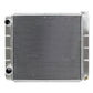 209634 Race Pro Radiators - 24 x 19  / Fits Mopar Double Pass Fits Ford