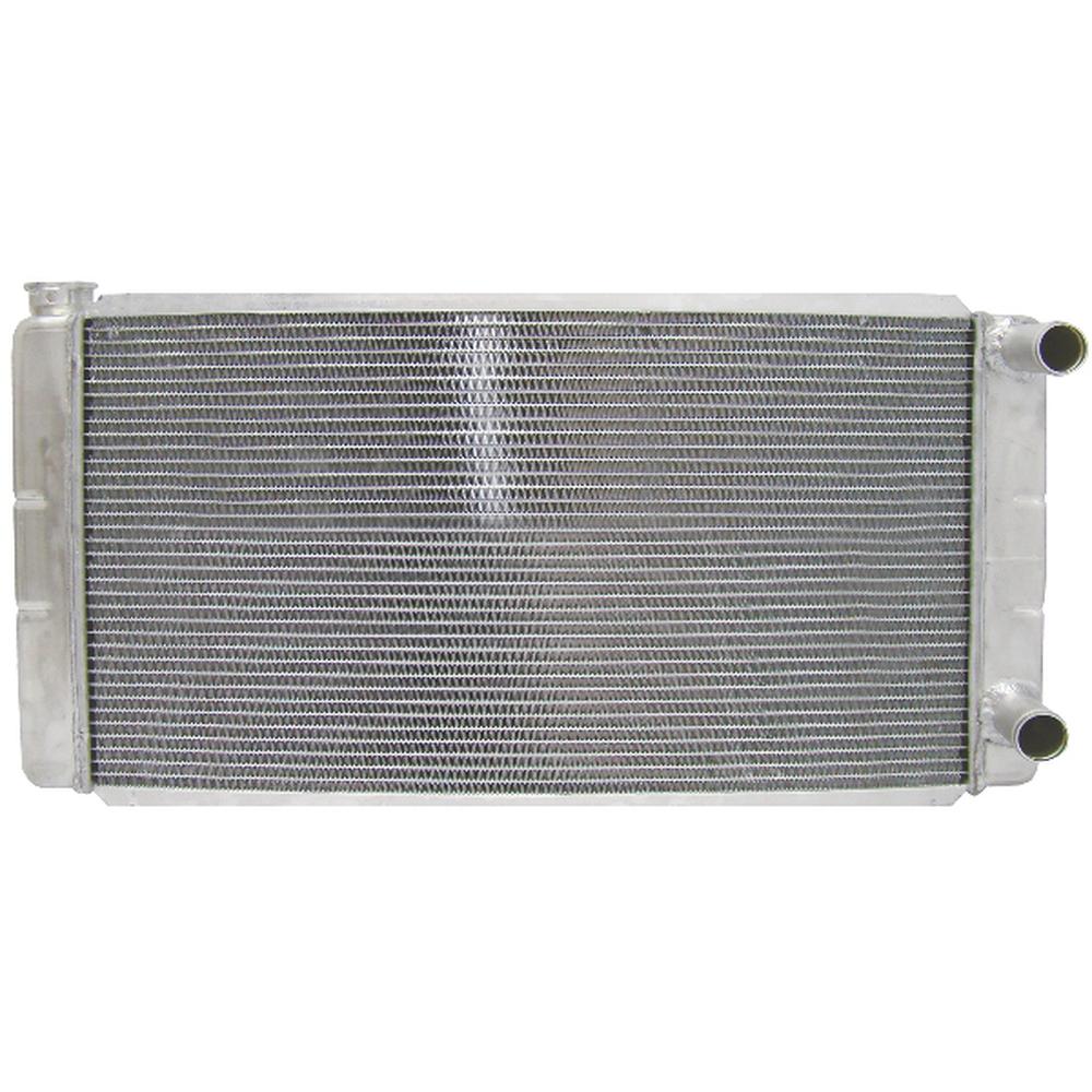 209651 Race Pro Radiators - 31 x 16 GM Double Pass