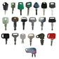 24 Pc. Key Set  Fits Daewoo Replaces 166