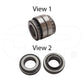 20Y-27-13180 Bearing Fits Komatsu Models