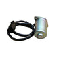 Valve Coil 20Y6032120 Fits Komatsu Bulldozer D275AX-5 D275AX-5E0 D31EX-21A