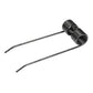Qty 5: Baler Tooth Fits Case/International Harvester Replaces 210614C1