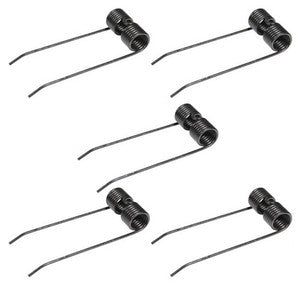 210614C1 Pack of 5 Tooth Tines Fits Case IH Balers 428 435 445 430 440 5420