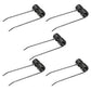 Qty 5: Baler Tooth Fits Ford/New Holland Replaces 210614C1