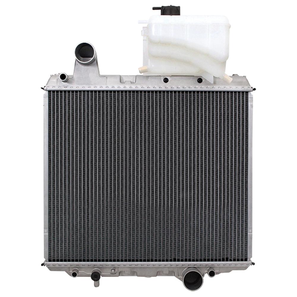 211117 Tractor Radiator - 19 3/4 x 23 1/2 x 4 3/4 Fits John Deere
