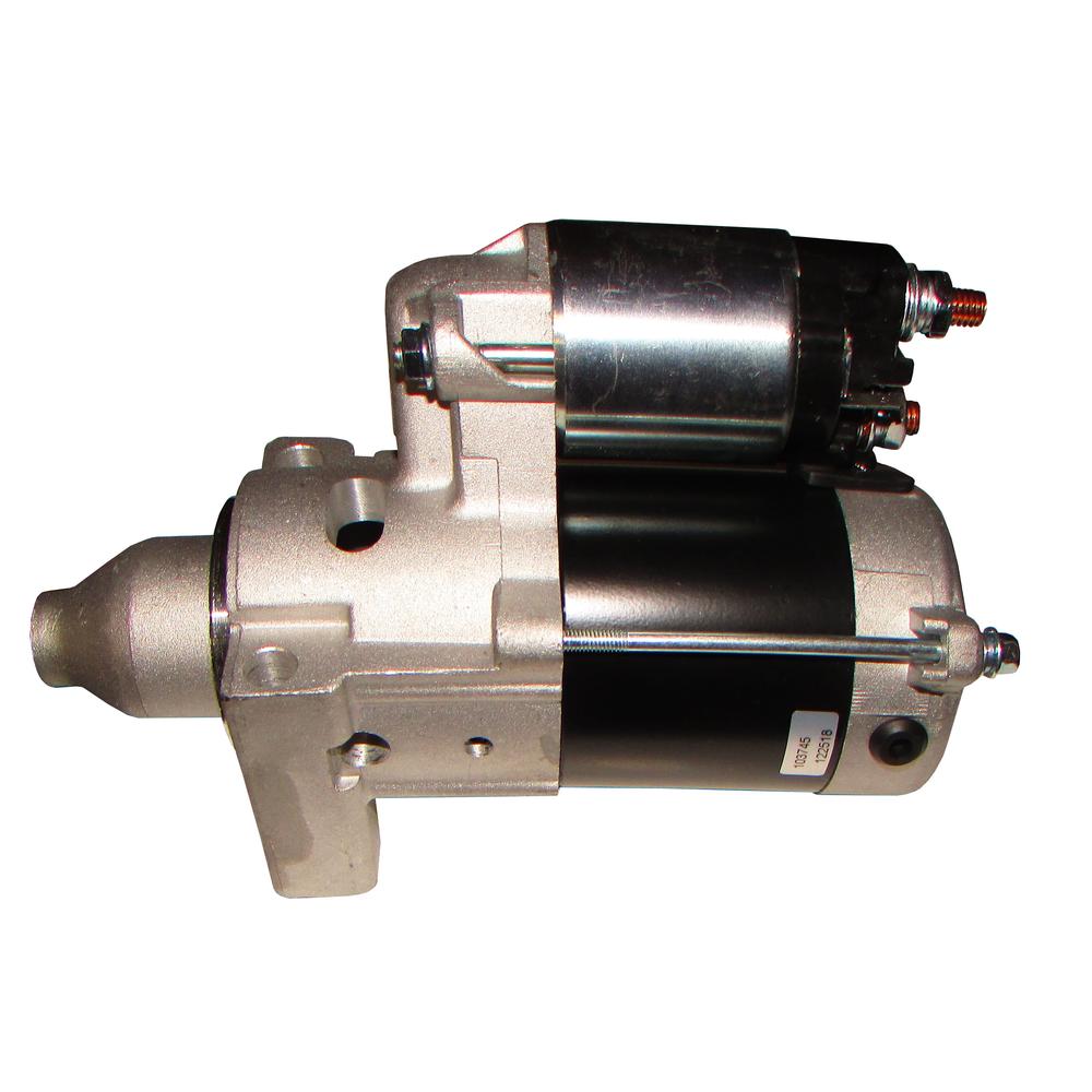 Starter MIA11409 Fits John Deere 757 Z-Trak Fits Gator TH 6X4 TX 4X2 X465