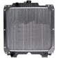 212001 Fits Case/IH  Radiator - 18 x 21 3/8 x 2 3/8 Fits New Holland