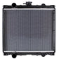 212071 Tractor Radiator, 14-7/8 x 17-5/8 x 1-3/4 - Fits Ford/New Holland