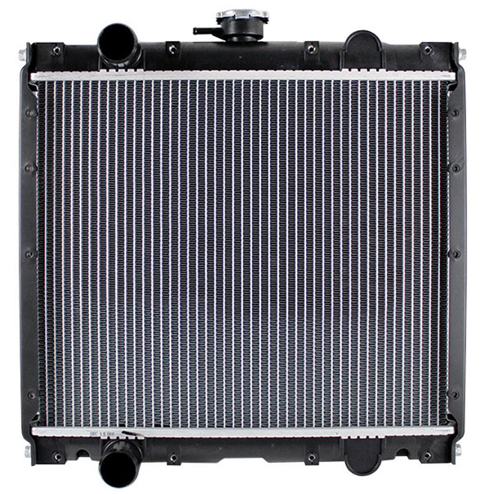212071 Tractor Radiator, 14-7/8 x 17-5/8 x 1-3/4 - Fits Case/IH