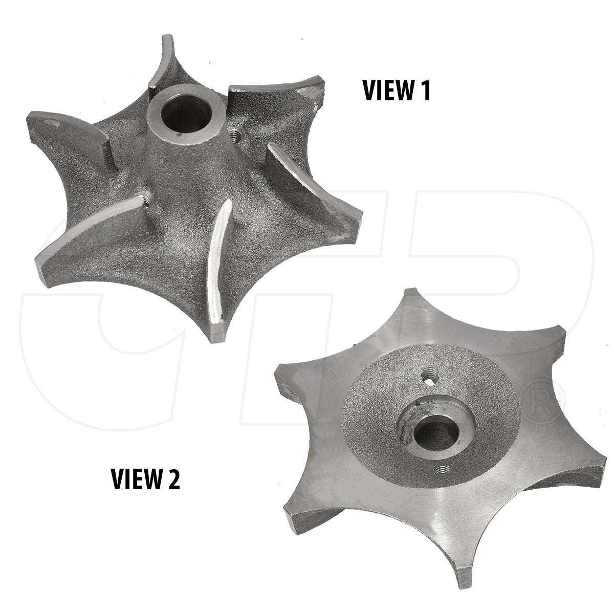2128183 Impeller Fits Caterpillar Models