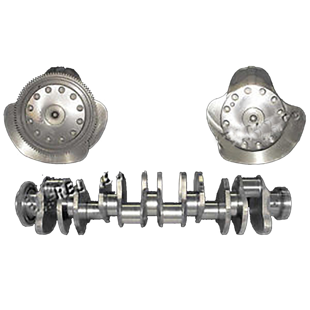 213-3203 Crankshaft Fits Caterpillar Dozer 3412E D10T 775E 191-2941 1W6212