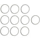 Qty. 10: Liner Shim Fits Massey Ferguson Replaces 02137256