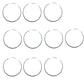 Qty. 10: Liner Shim Fits Fendt Replaces F100002137256