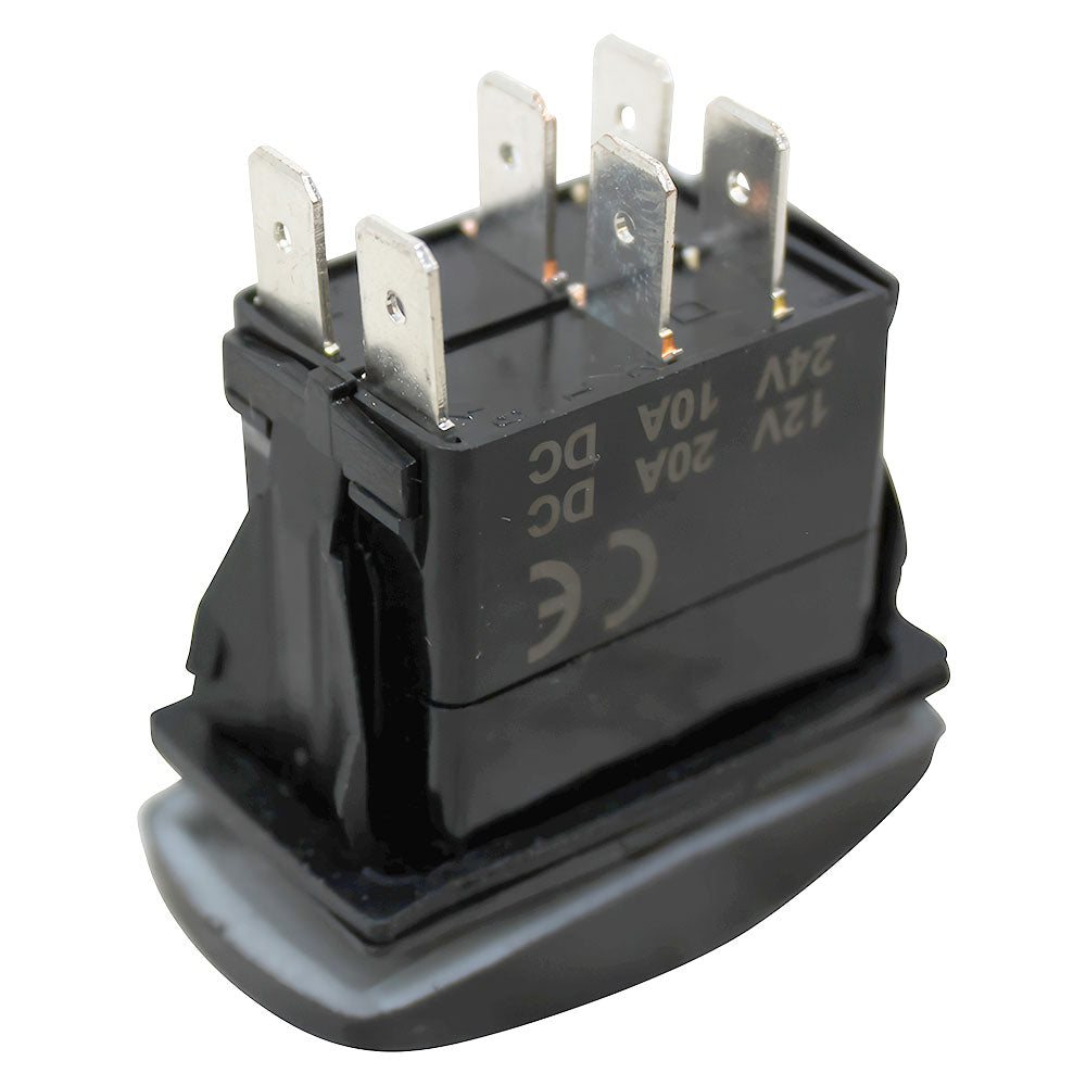 2144698 Switch As-Rocker Fits Caterpillar Models