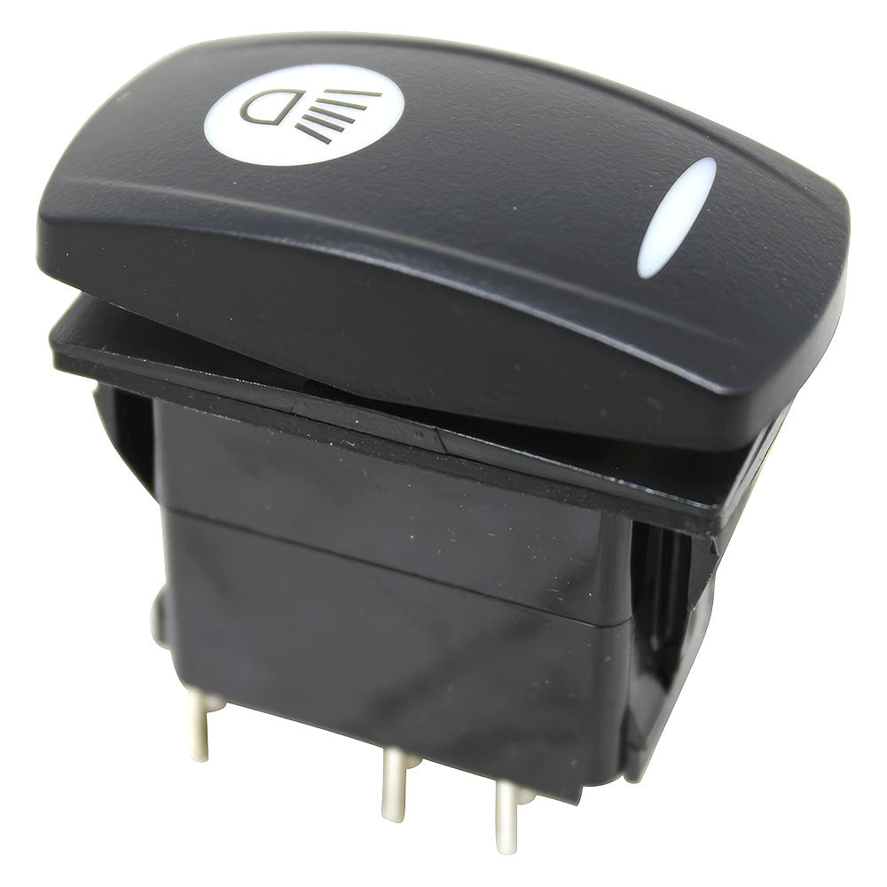 2144698 Switch As-Rocker Fits Caterpillar Models