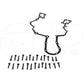 2164781 Gasket Kit Fits Caterpillar Models