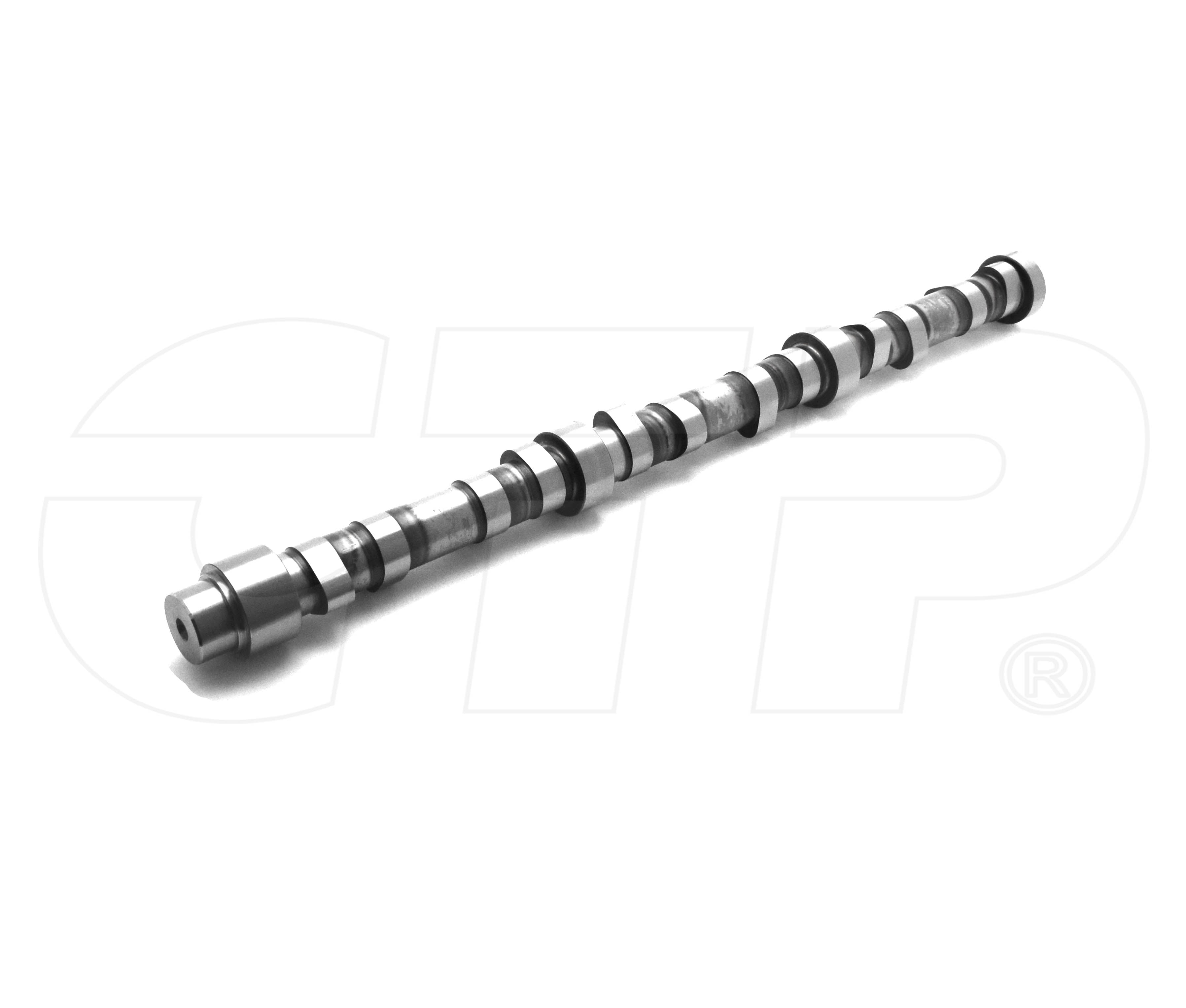 2169782 Camshaft As W/Out Gear Fits Caterpillar Models - Reliable ...