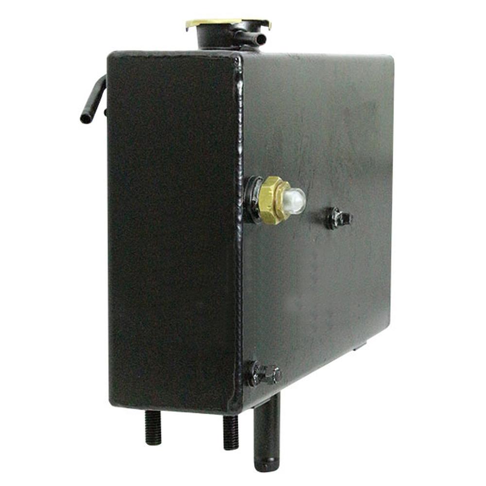 217500 Surge Tank Assembly - 14 x 8 5/8 x 3 1/2 Fits Case/IH