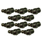 219-89 Ten Grease Fitting Nipples Fits Case Wheel Loader Forklift 584C