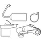 Tune-Up Kit Fits 1010 2010 3010 3020 323W 4000 4010 4020 4030 4400 600 6602 699