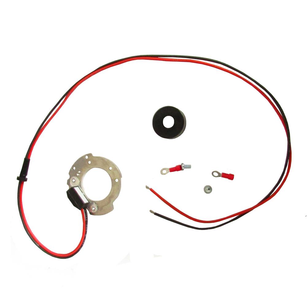 Electronic Ignition Kit - 12 Volt Negative Ground Fits Ford 4000